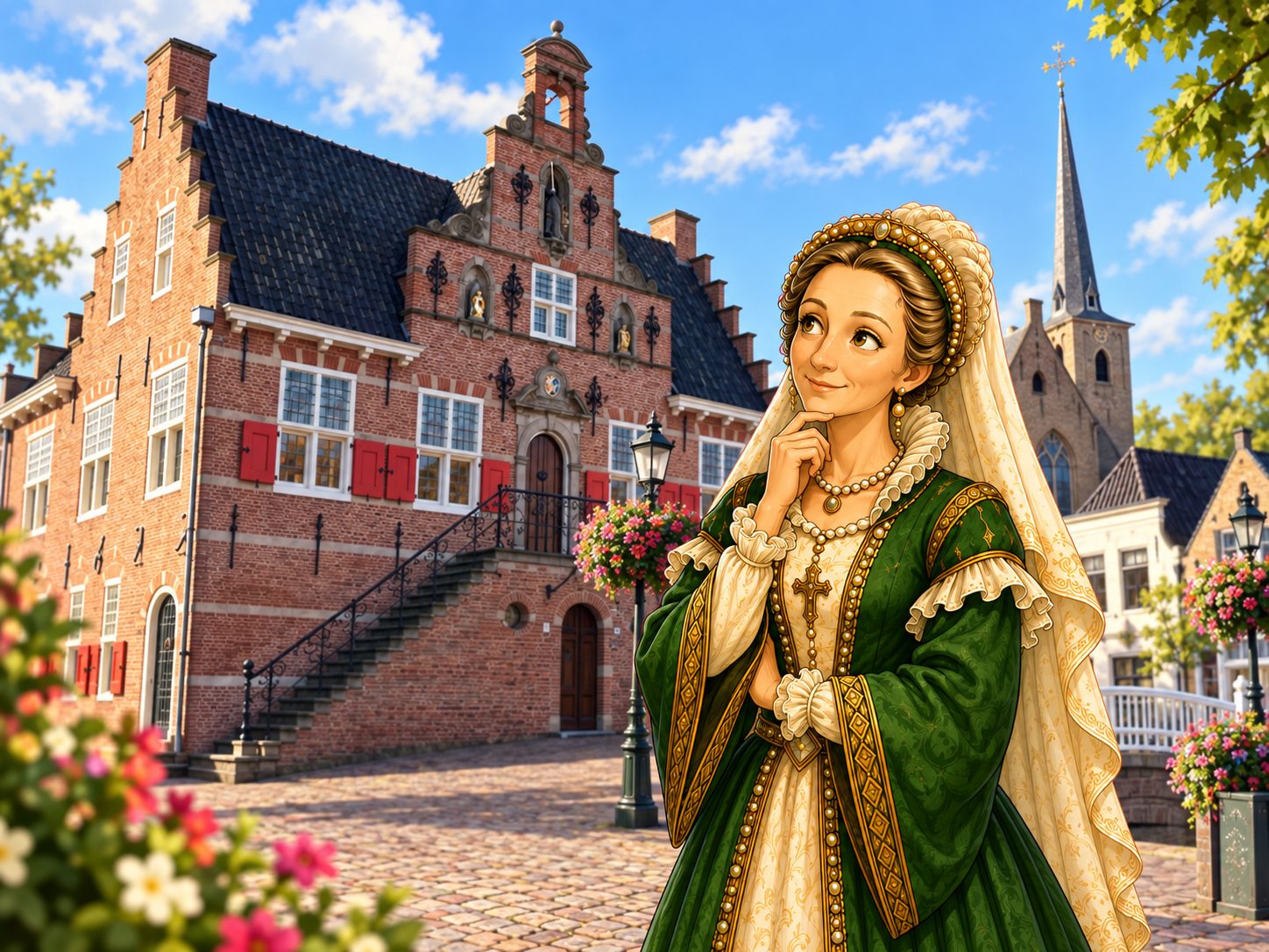 Historisch Informatiepunt Oude Raadhuis