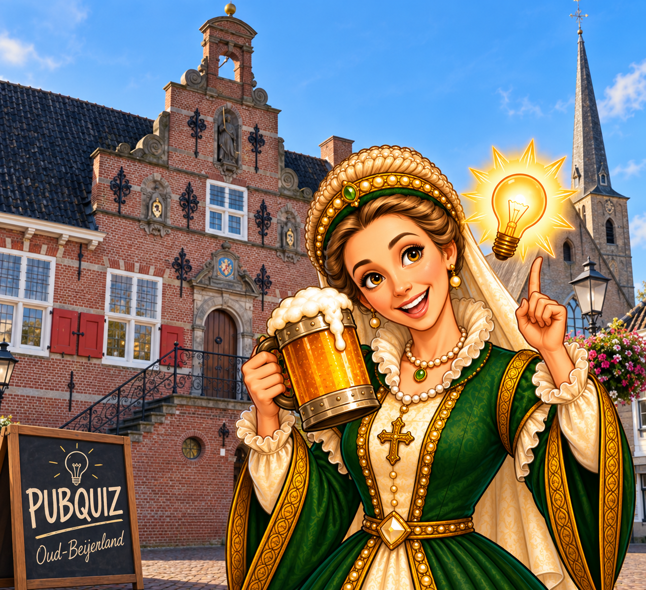 Pubquiz Oud-Beijerland